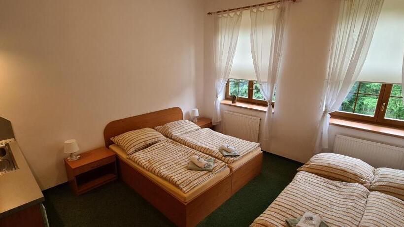 חדר סטנדרט, Královský Dvůr Bílý Potok