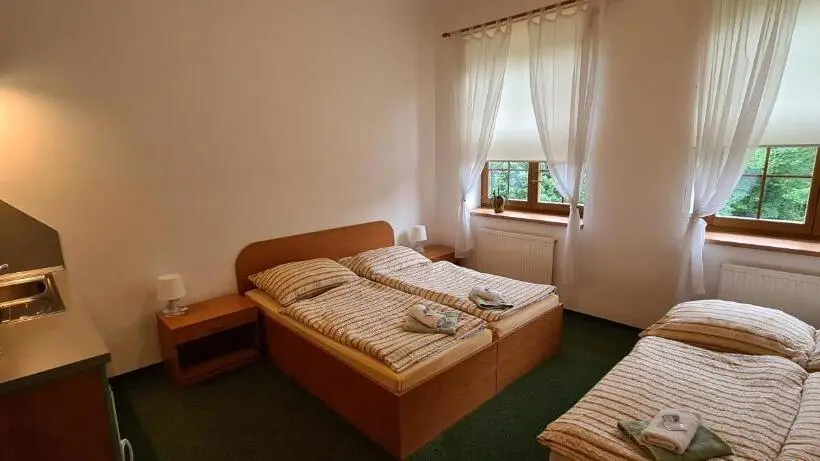 スタンダードルーム, Královský Dvůr Bílý Potok