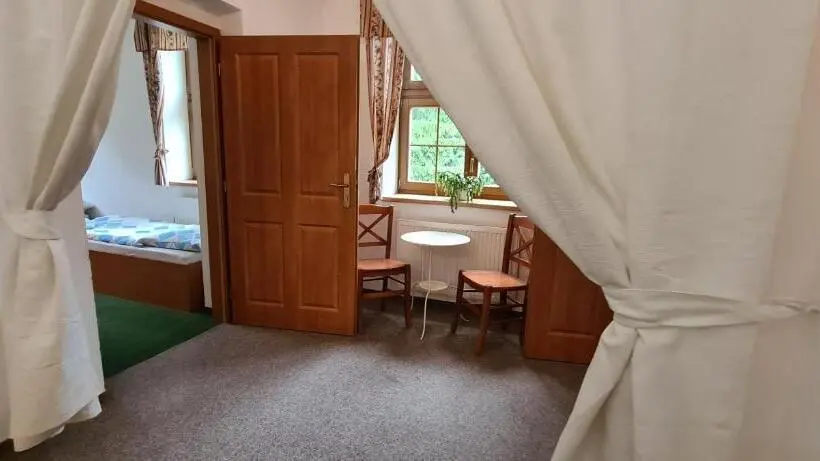 スタンダード4人部屋, Královský Dvůr Bílý Potok
