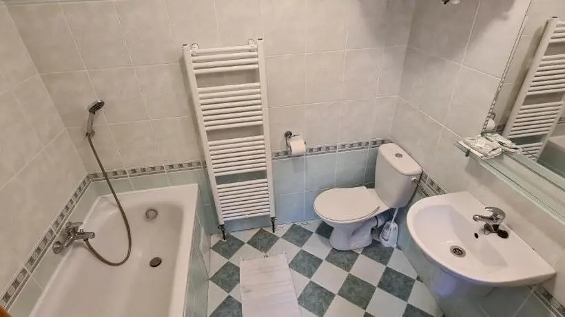 スタンダード4人部屋, Královský Dvůr Bílý Potok