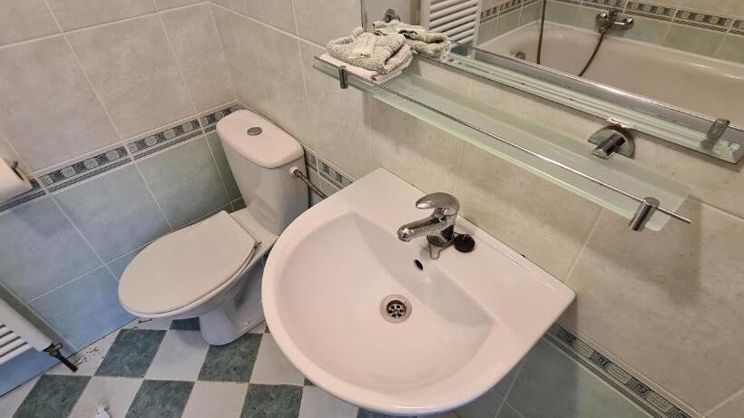 חדר סטנדרט לארבעה, Královský Dvůr Bílý Potok