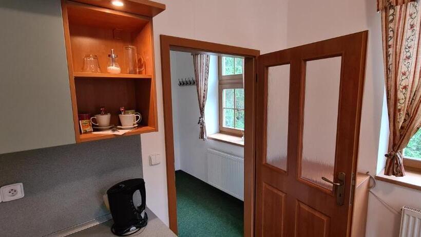 חדר סטנדרט לארבעה, Královský Dvůr Bílý Potok