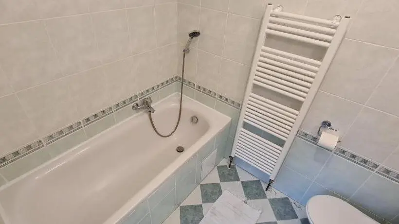 スタンダード4人部屋, Královský Dvůr Bílý Potok