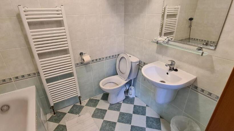 חדר דלוקס, Královský Dvůr Bílý Potok