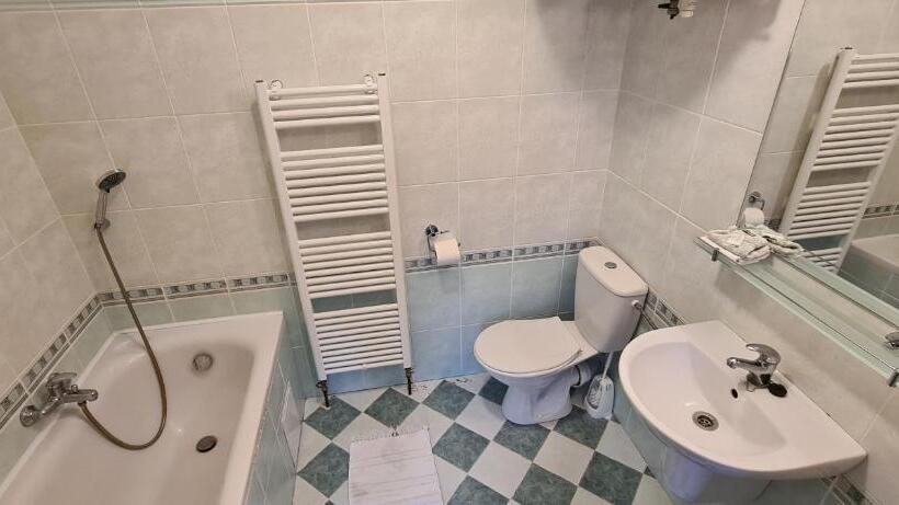 חדר דלוקס, Královský Dvůr Bílý Potok