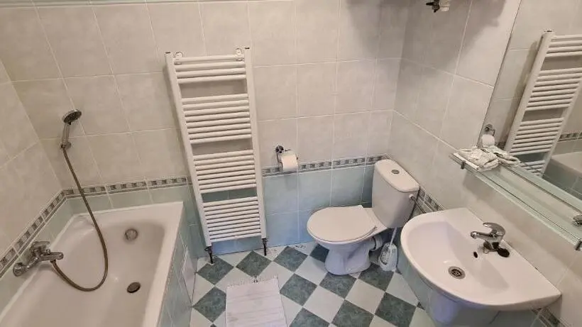 デラックスルーム, Královský Dvůr Bílý Potok