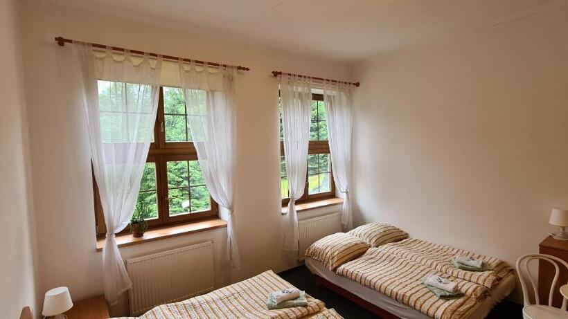 חדר סטנדרט, Královský Dvůr Bílý Potok