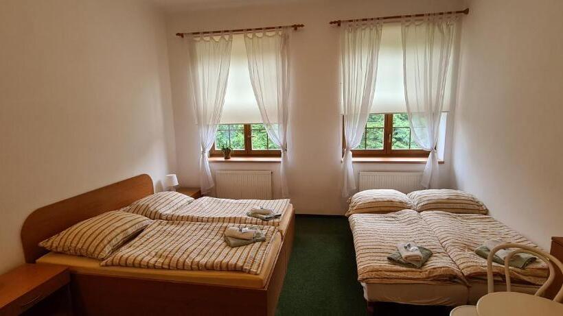 חדר סטנדרט, Královský Dvůr Bílý Potok