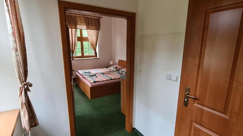 חדר דלוקס, Královský Dvůr Bílý Potok