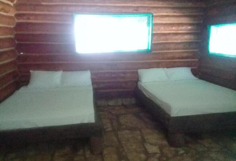 חדר משפחתי, Sierraverde Huasteca Potosina The Cedar