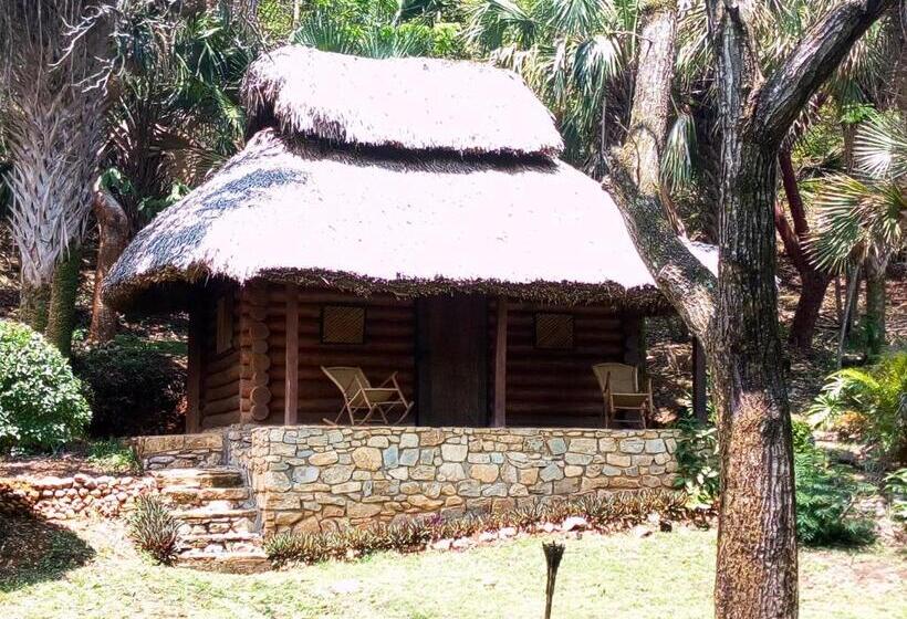 חדר משפחתי, Sierraverde Huasteca Potosina The Cedar