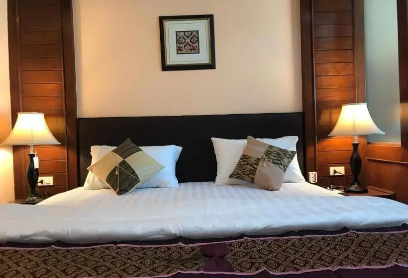 オーシャンビュースタンダードルームバルコニー付き, Sunny Beach View Guesthouse