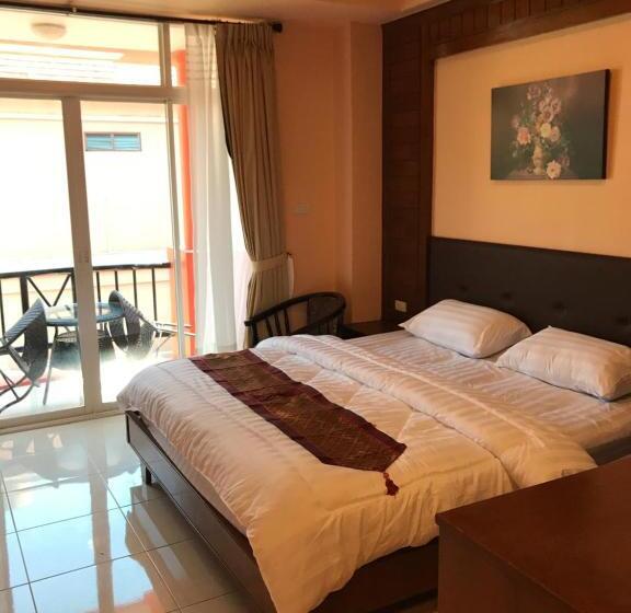 غرفة قياسية مطلة على الجبل, Sunny Beach View Guesthouse