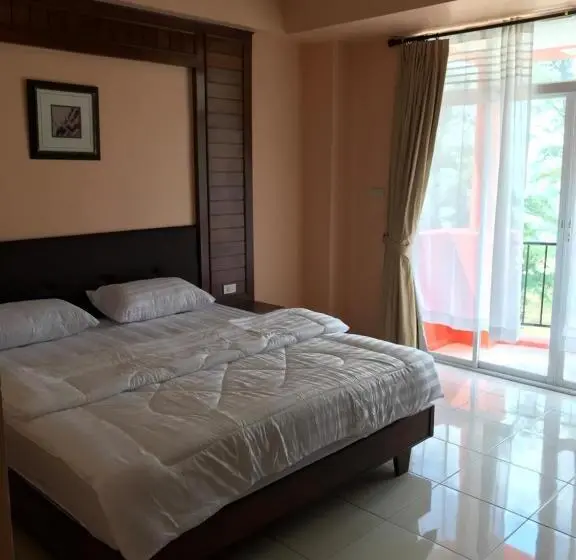 マウンテンビュースタンダードルーム, Sunny Beach View Guesthouse