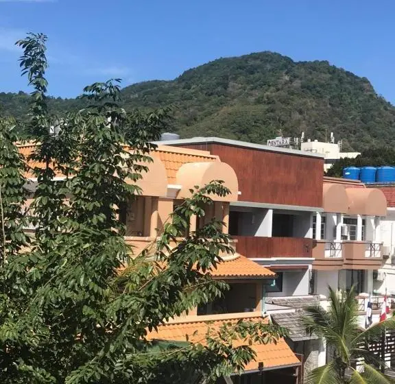 マウンテンビュースタンダードルーム, Sunny Beach View Guesthouse