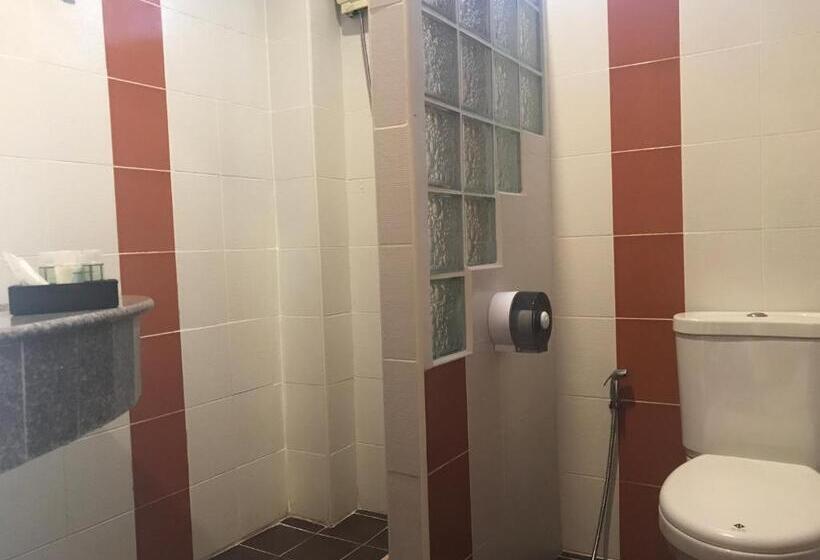 غرفة قياسية مطلة على الجبل, Sunny Beach View Guesthouse