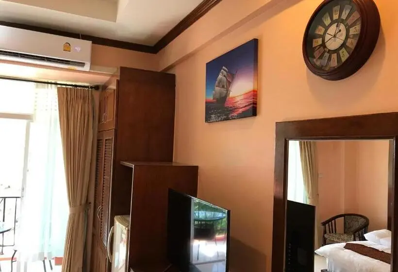 スーペリアールーム, Sunny Beach View Guesthouse