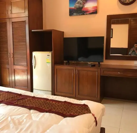 スーペリアールーム, Sunny Beach View Guesthouse