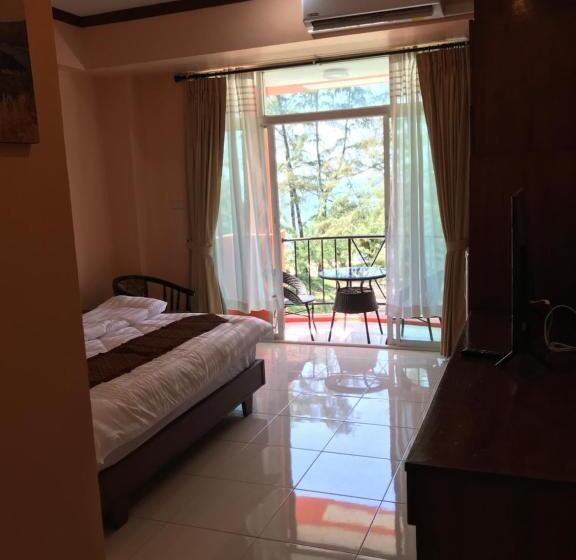 غرفة سوبيريور, Sunny Beach View Guesthouse