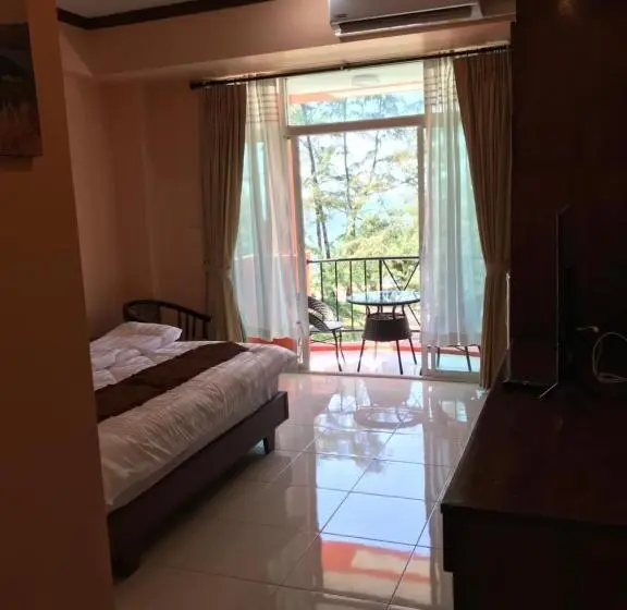 スーペリアールーム, Sunny Beach View Guesthouse