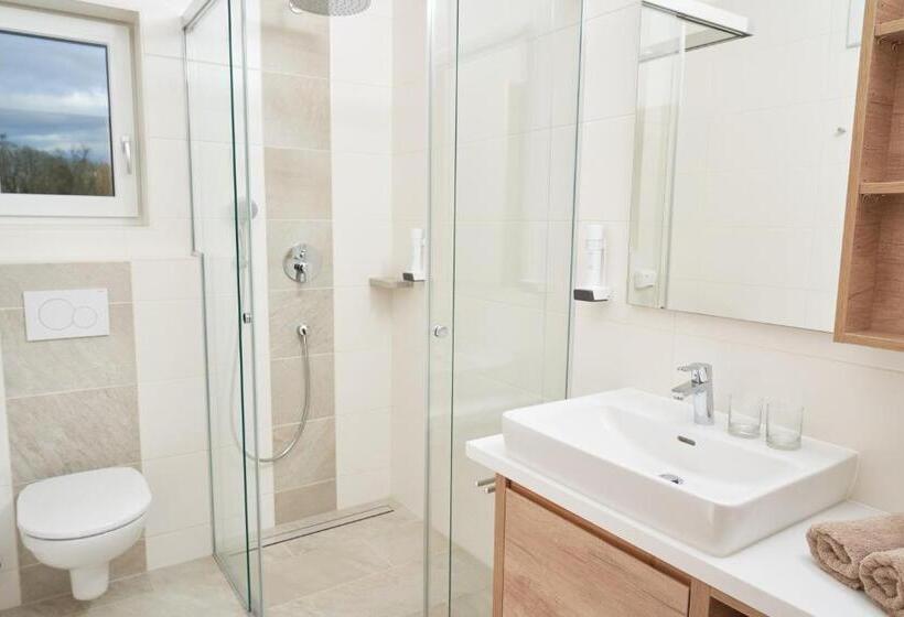 חדר דלוקס עם נוף, Weinhof   Gästehaus Maier