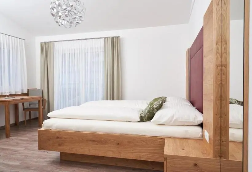 景色の見えるデラックスルーム, Weinhof   Gästehaus Maier
