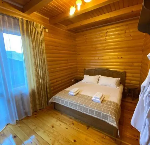 Deluxe-huoneisto 1 Makuuhuone, Dachna Sadyba Pb