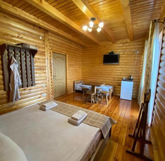 آپارتمان 1 خوابه با چشمانداز, Dachna Sadyba Pb