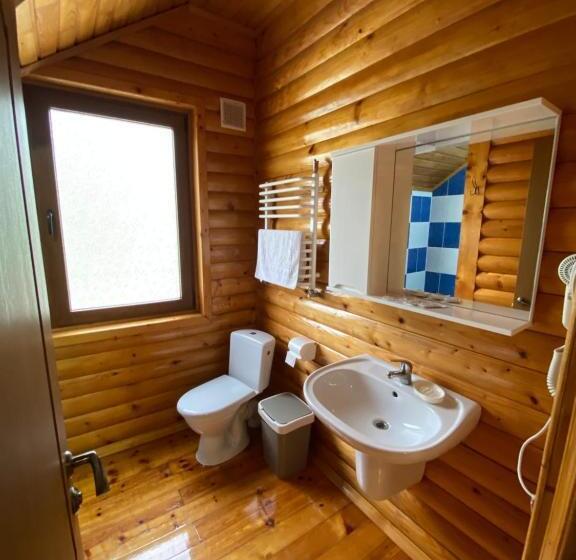 آپارتمان 1 خوابه با چشمانداز, Dachna Sadyba Pb