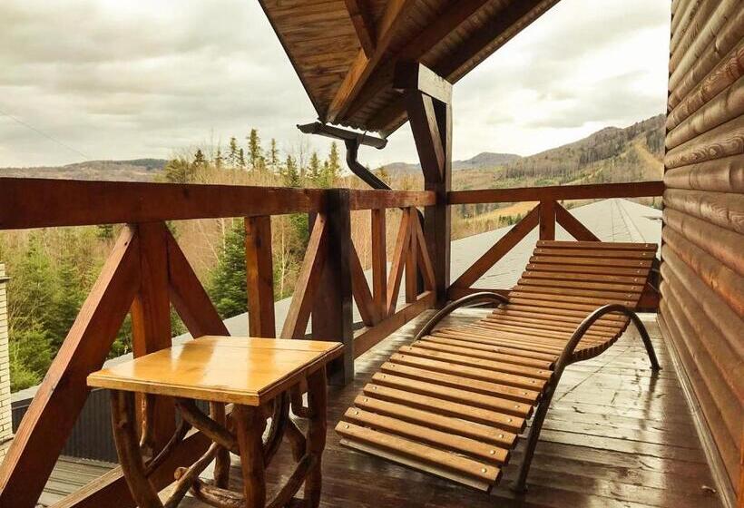 آپارتمان 1 خوابه با چشمانداز, Dachna Sadyba Pb