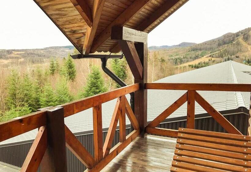 آپارتمان 1 خوابه با چشمانداز, Dachna Sadyba Pb