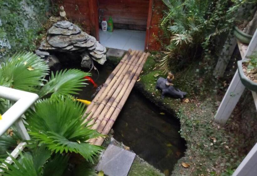 اتاق استاندارد با تخت بزرگ, Green Homestay