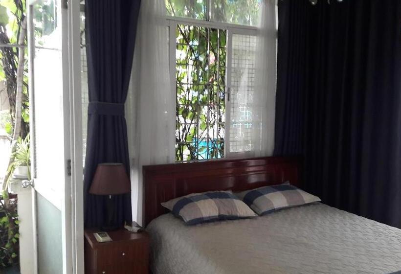 اتاق استاندارد با تخت بزرگ, Green Homestay