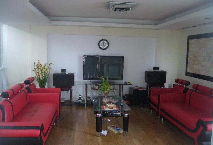 آپارتمان 3 خوابه, Green Homestay