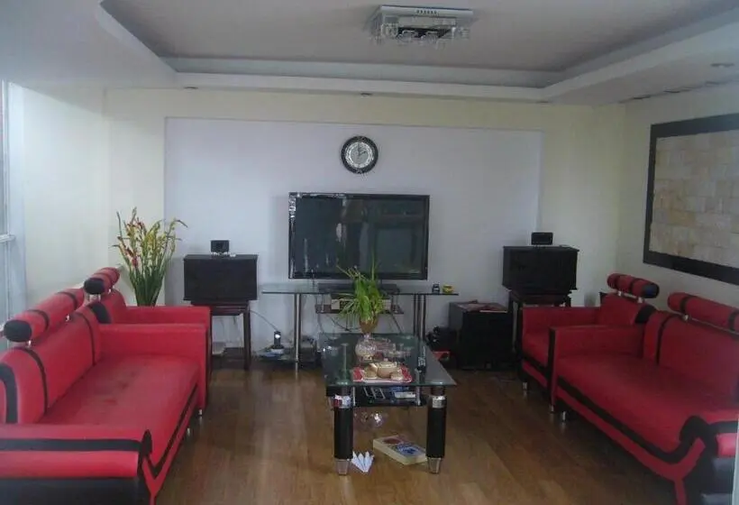 آپارتمان 3 خوابه, Green Homestay