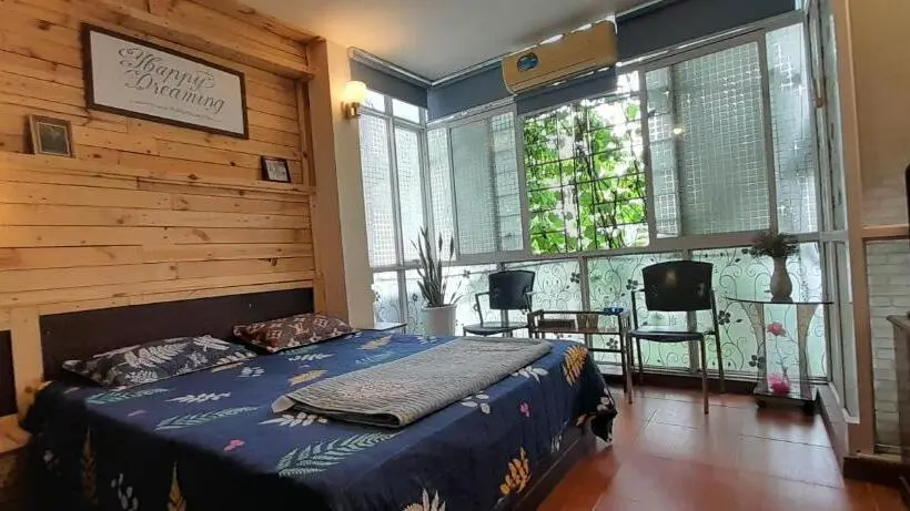 آپارتمان 3 خوابه, Green Homestay