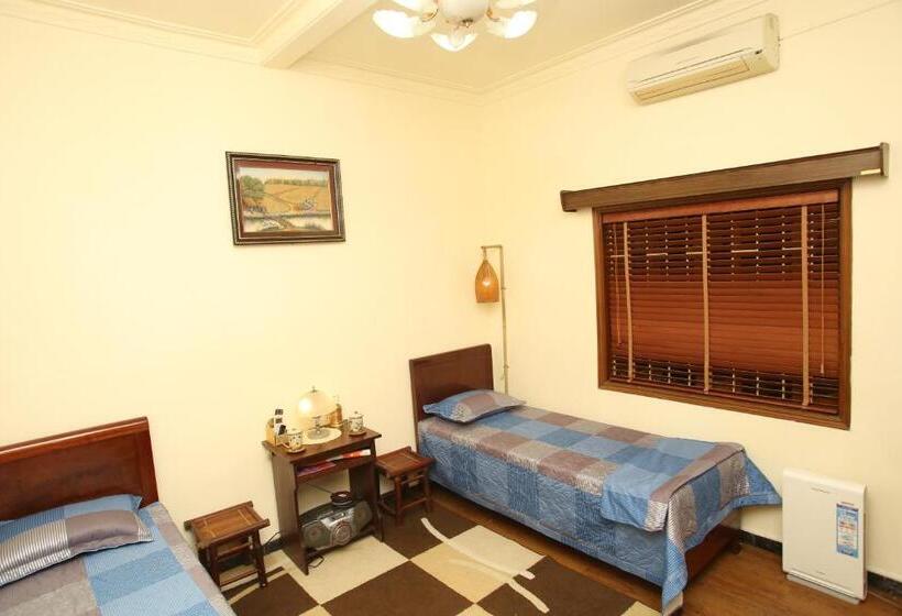 اتاق استاندارد با چشم‌انداز, Green Homestay