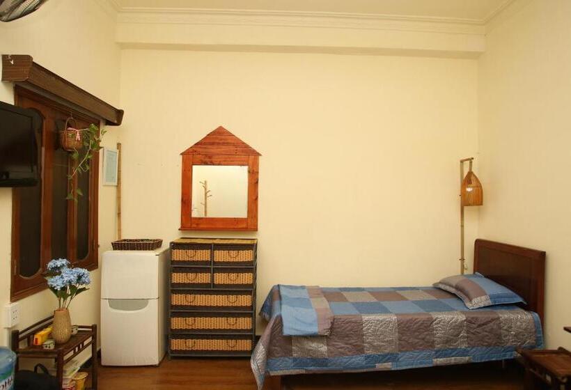 اتاق استاندارد با چشم‌انداز, Green Homestay