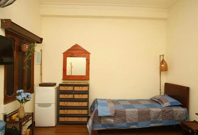 اتاق استاندارد با چشم‌انداز, Green Homestay