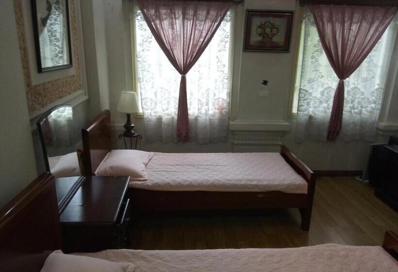 اتاق استاندارد با چشم‌انداز, Green Homestay