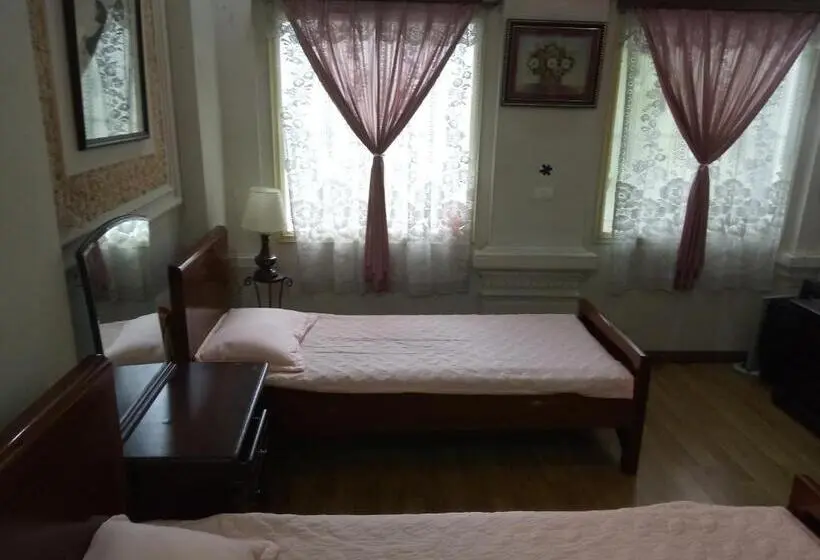 اتاق استاندارد با چشم‌انداز, Green Homestay