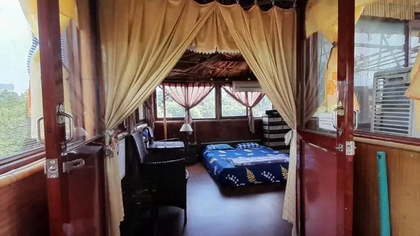 اتاق استاندارد چهار تخته, Green Homestay