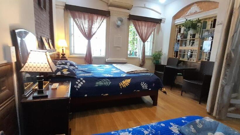 اتاق استاندارد سه نفره, Green Homestay