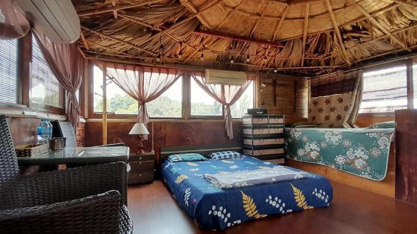 اتاق استاندارد سه نفره, Green Homestay