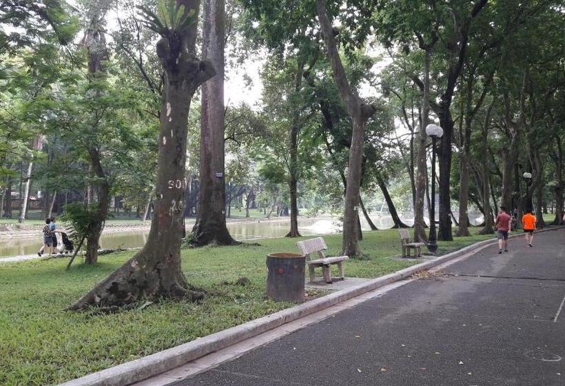 اتاق استاندارد سه نفره, Green Homestay