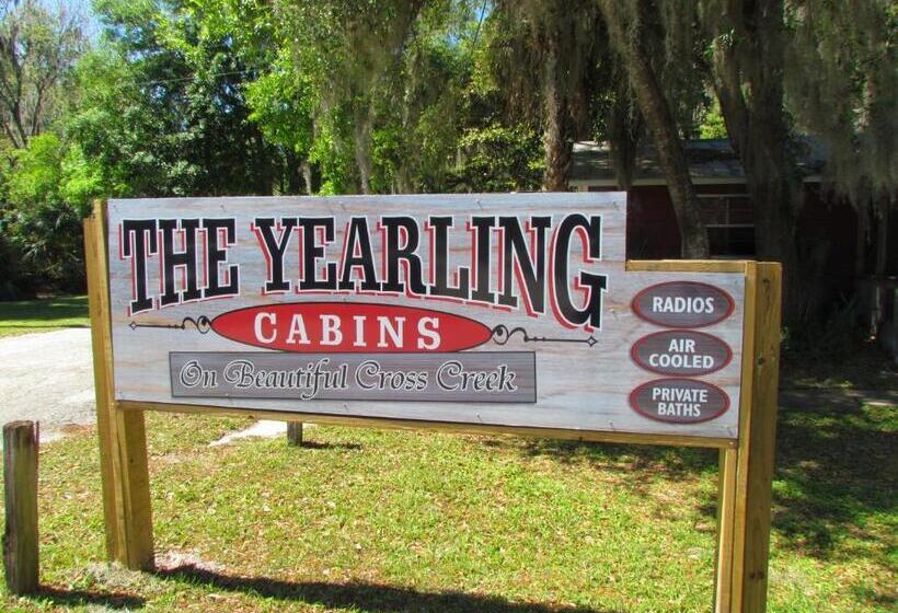 Standard Szoba, The Yearling Cabins