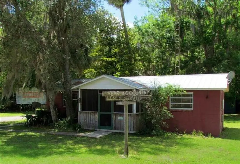 Standard-huone, The Yearling Cabins