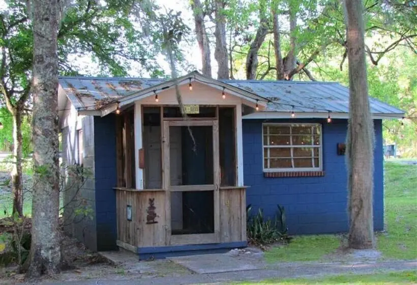Deluxe-huone, The Yearling Cabins