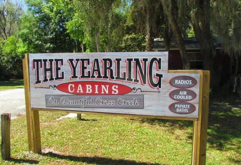 Deluxe-huone, The Yearling Cabins