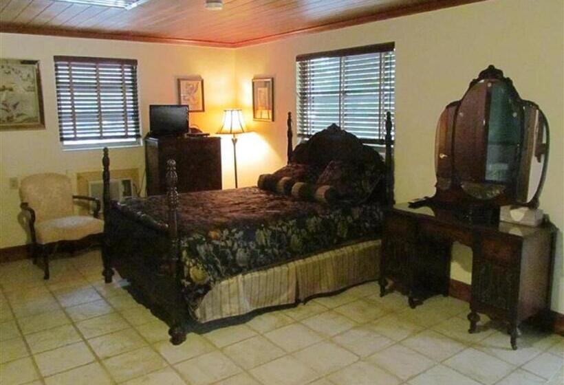 Deluxe Szoba, The Yearling Cabins